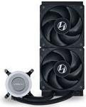 Image du produit Lian-Li GA II Lite Performance AiO Wasserkühlung - 240mm, schwarz
