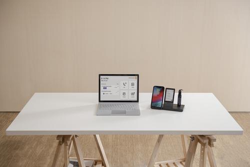 Produktbild Yealink WH66 Dual UC (Kabellos, USB-A)