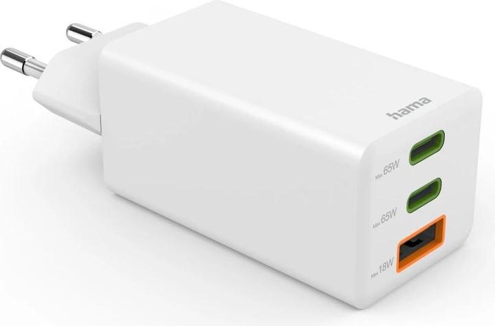 Produktbild Hama Schnellladegerät (65 W)