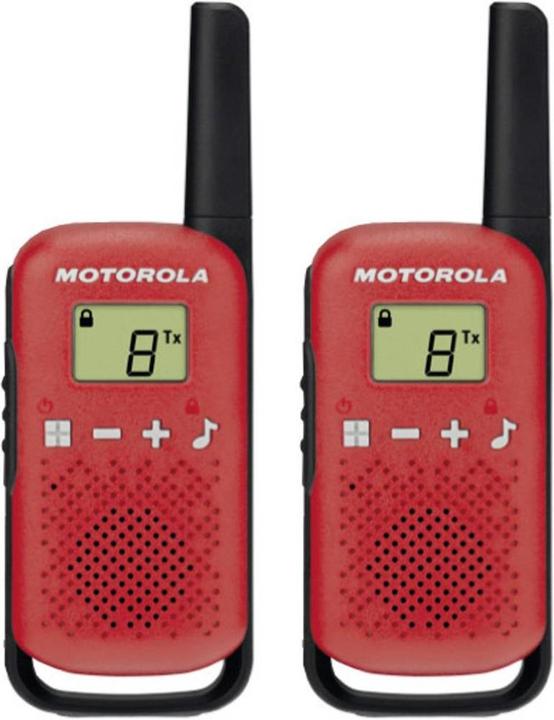 Image du produit Motorola Parler de T42 (4 km)