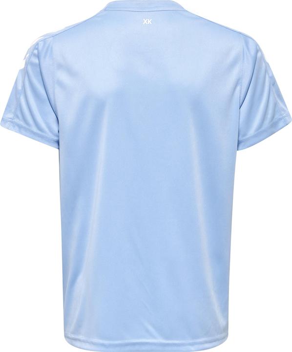 Actual product image hummel Core Xk Poly Jersey S/S Kids (140)