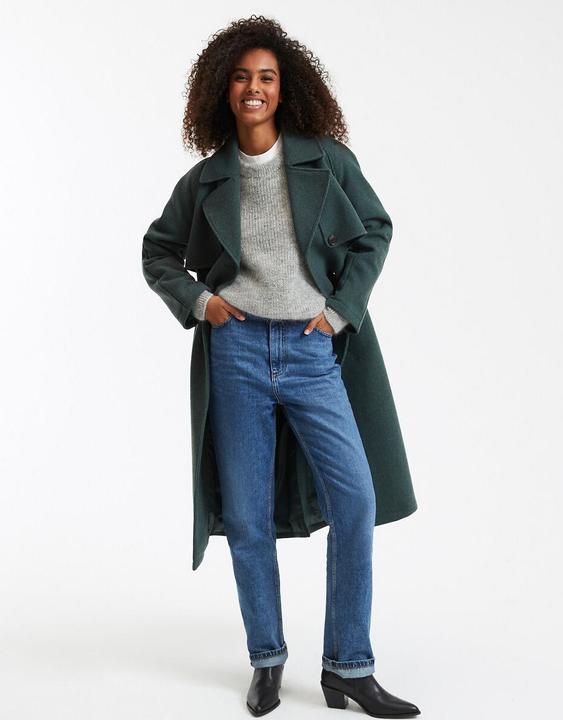 Actual product image La Redoute Collections Pullover mit rundem Ausschnitt (XL)