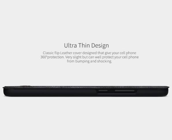 Produktbild Nillkin Qin Series (Huawei P40 Pro)