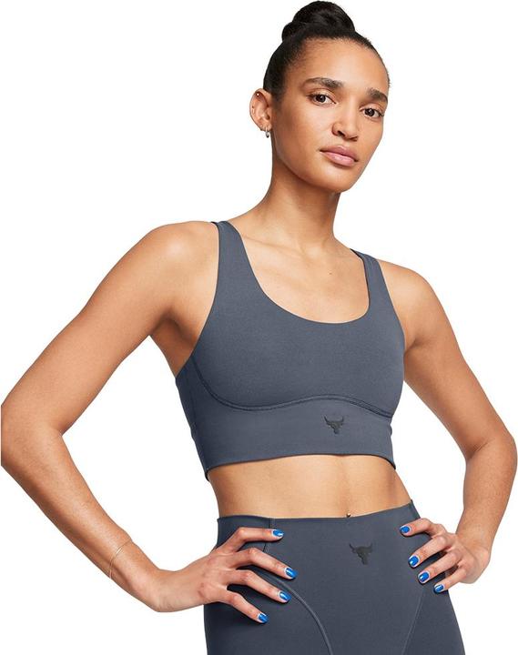 Produktbild Under Armour Project Rock Lg Grind Sport-BH Damen (M)