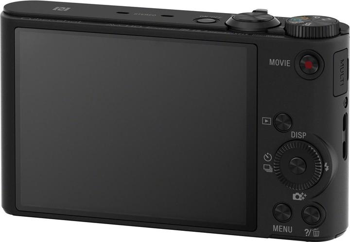 Immagine prodotto Sony Cybershot DSC WX350 (4.3 - 86 mm, 18.20 Mpx, 1/2,3'')