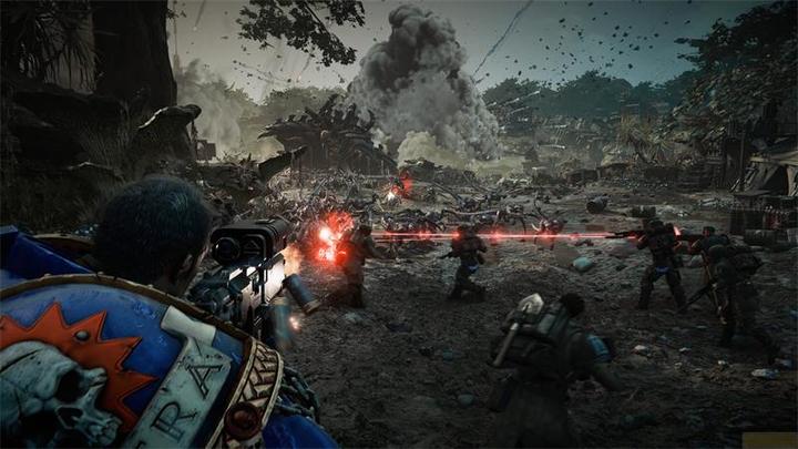 Image du produit Focus Home Interactive Warhammer 40,000 : Space Marine 2 édition Gold (FR, DE, IT)
