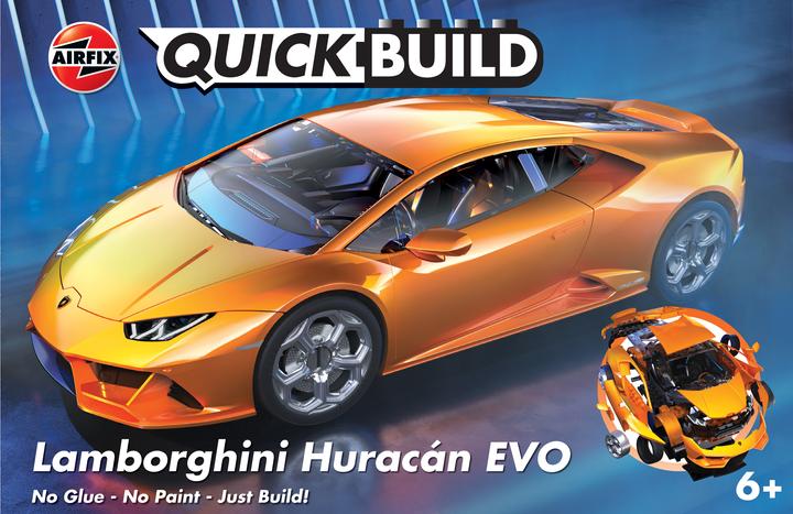 Produktbild Airfix QUICKBUILD Lamborghini Huracan EVO