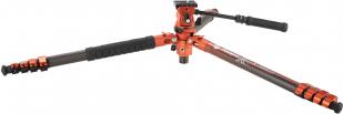 Actual product image Fotopro X-Airfly Video Flame Orange (Plastic)