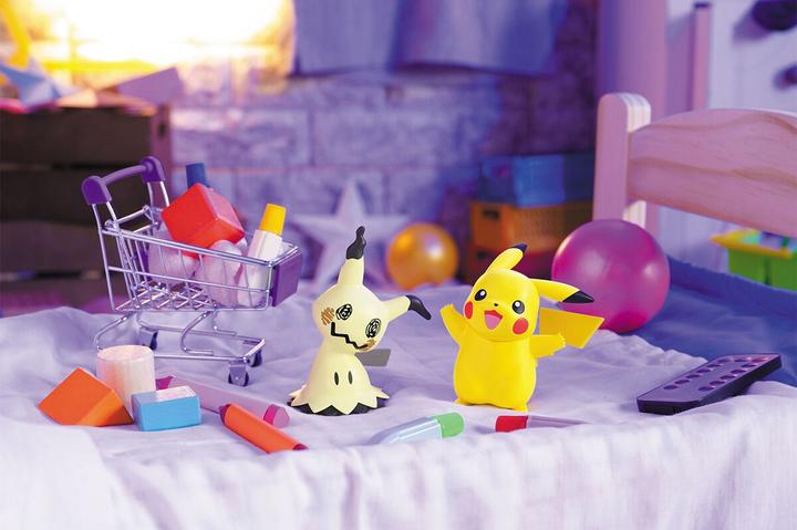 Image du produit Banpresto Pokémon - Modell - Mimigma - Plamo Collection Quick!! 08