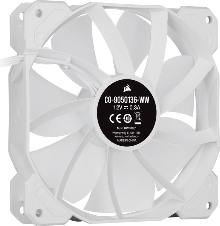 Produktbild Corsair iCUE SP120 Elite (120 mm, 1 x)
