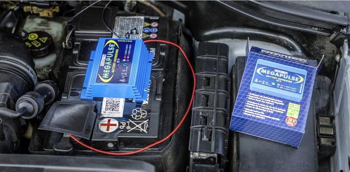Immagine prodotto Novitec Aggiornamento della batteria al piombo Megapulse (12V, 1.60 A)