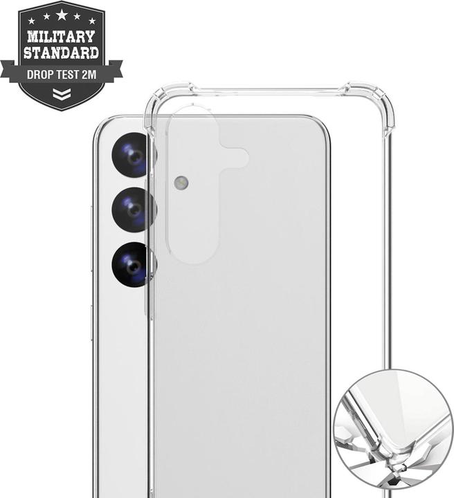 Image du produit 4smarts Case hybride Ibiza (Samsung Galaxy S24+)