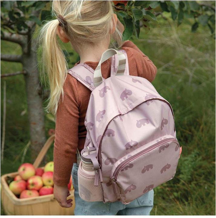 Actual product image Done by Deer Kinderrucksack Ozzo Pink 5 L