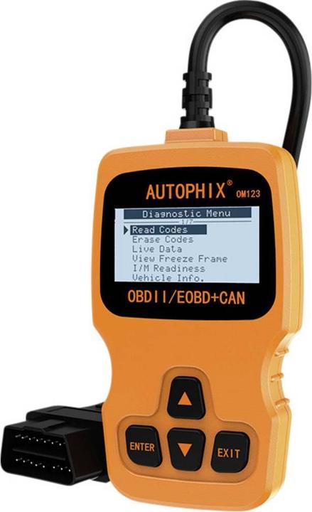 Immagine prodotto No Name OBD2 OM123