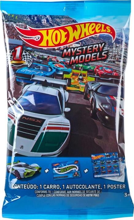 Image du produit Hot Wheels Course mondiale
