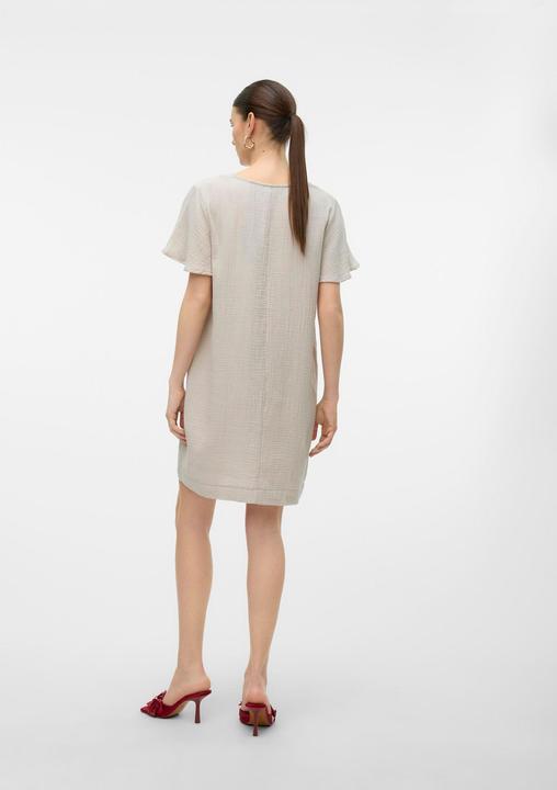 Produktbild Vero Moda Vmnatali Nia Ss Short Dress Wvn Kleid (L)