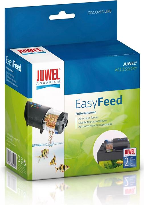 Juwel Aquarium easy feed (Automatic feeder Digital)