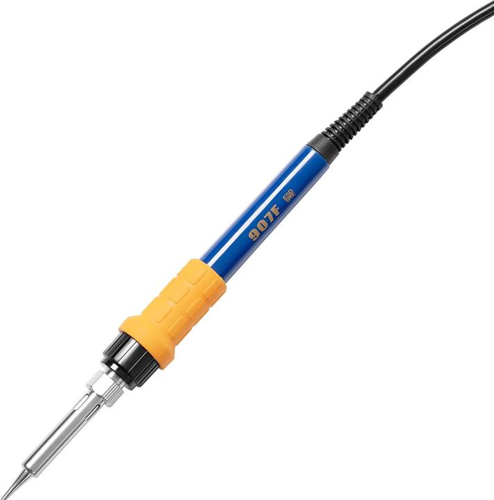 Produktbild Stamos Lötstation Mit Lötkolben Heissluftkolben Lötset 730 Watt Esd Safe Zubehör