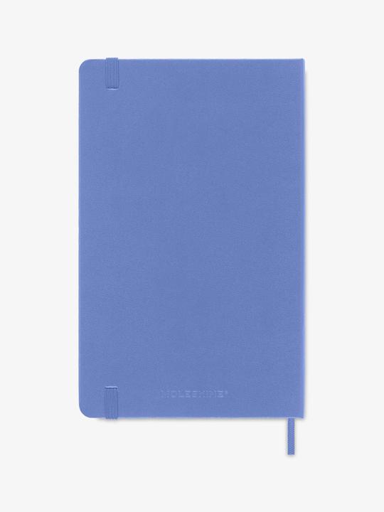 Image du produit Moleskine Carnet HC L/A5 (A5, Blanc, Couverture rigide)