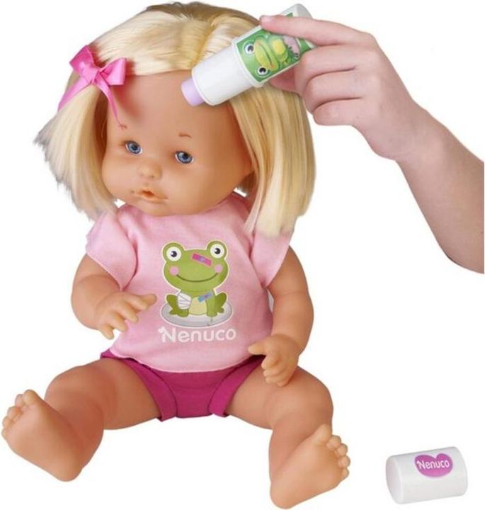 Image du produit GP Toys Nenuco Soigne Et Guerit Avec Accessoires