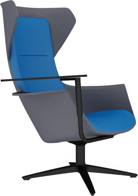 Produktbild Klöber Schalensessel Tablar Wooom