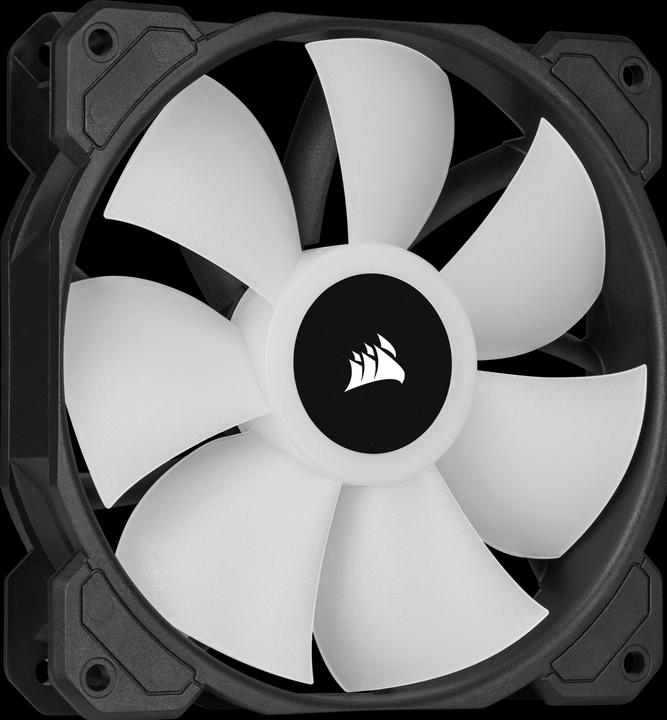 Actual product image Corsair SP120 RGB Elite (120 mm, 1 x)