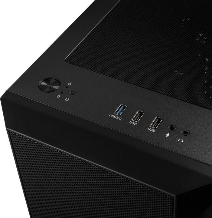 Image du produit Silverstone Fara H1M (mATX, Mini-ITX, Mini-DTX)
