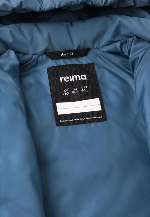 Image du produit Reima Doudoune pour jeunes enfants Kupponen Ocean (80)