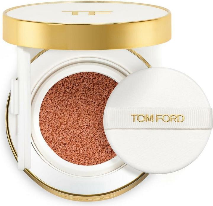 Immagine prodotto Tom Ford Glow Tone Up Foundation Compact Refill (03 peach)