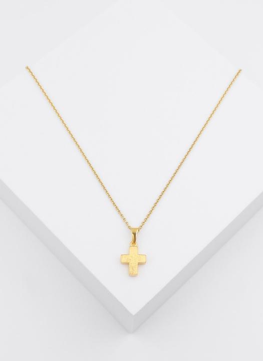 Image du produit Muau Croix (Or jaune)