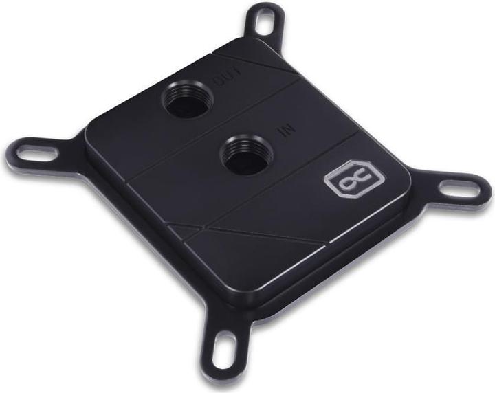 Actual product image Alphacool Core XP³ Acetal, RGB