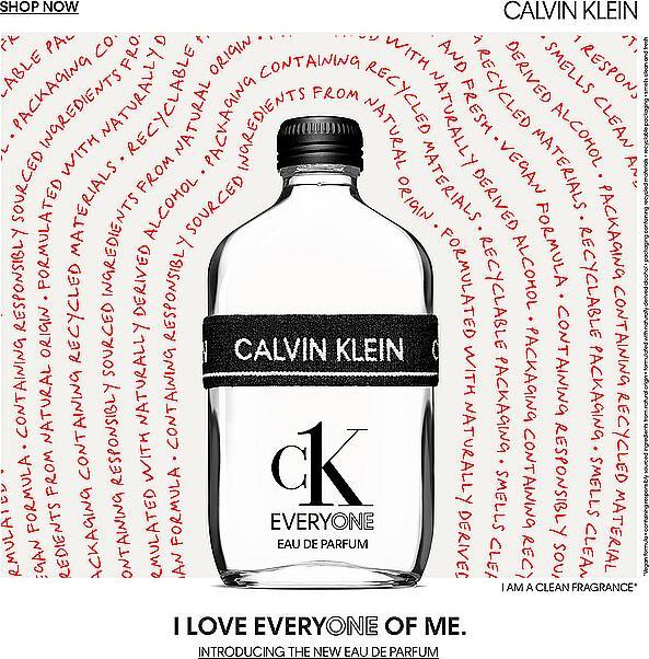 Actual product image Calvin Klein Everyone (Eau de parfum, 200 ml)