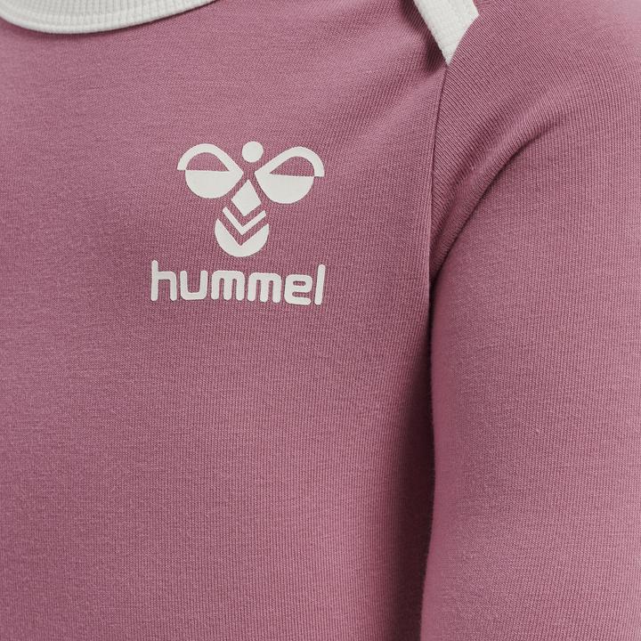 Actual product image hummel Maule Body L/S (92)