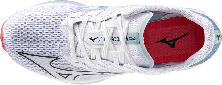 Actual product image Mizuno Wave Rebellion Flash 2 (38)
