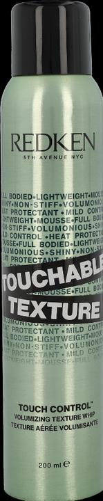 Produktbild Redken Styling Touchable Texture (200 ml, Schaumfestiger)