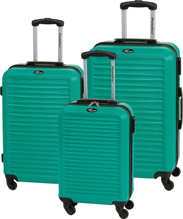 Check.In Havanna - 3er Trolleyset (193 l, XL (ab 115l))