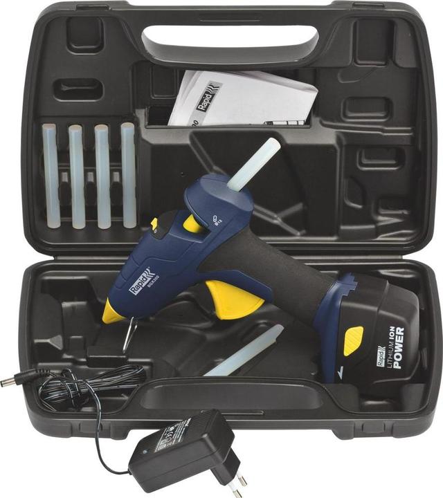 Image du produit Rapid BGX300 Pistolet à colle sans fil 12mm
