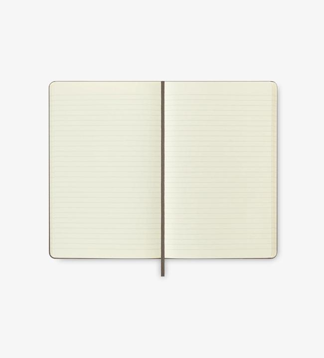 Actual product image Moleskine tickler (A5, Lined, Hardcover)