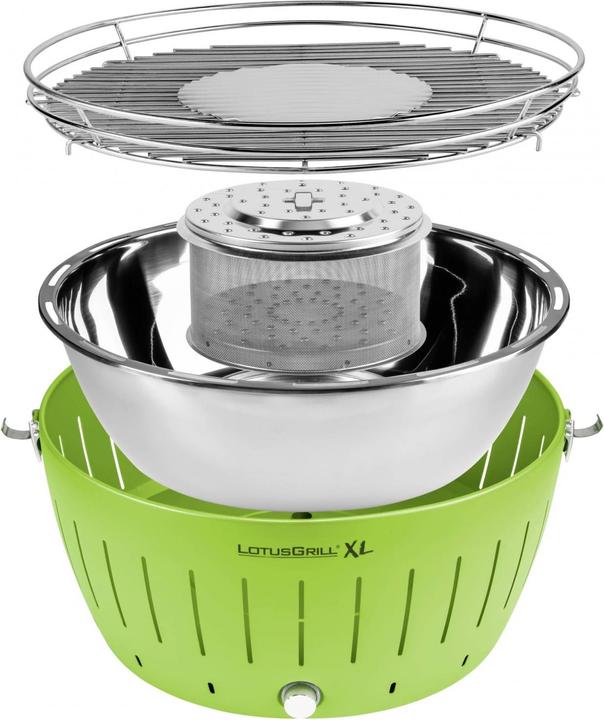 Produktbild LotusGrill XL mit USB (40.50 cm)