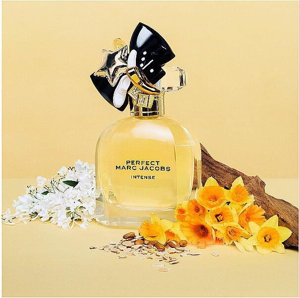 Actual product image Marc Jacobs Eau de Parfum Intense (Eau de parfum, 100 ml)