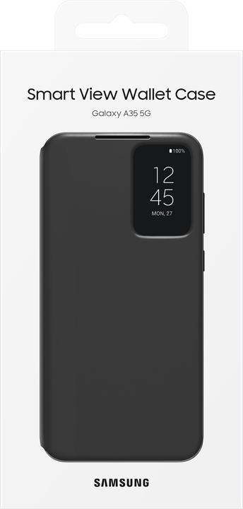 Produktbild Samsung Smart View Wallet Case (Samsung Galaxy A35)