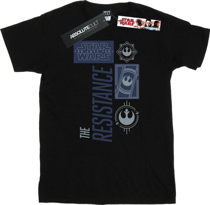 Star Wars The Last Jedi The Resistance TShirt (3XL)