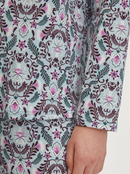 Produktbild Calida Spring Flower Dreams Pyjama, durchgeknöpft