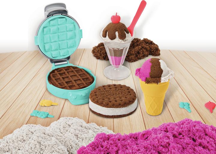 Produktbild Spin Master Kinetic Sand Scents - Ice Cream