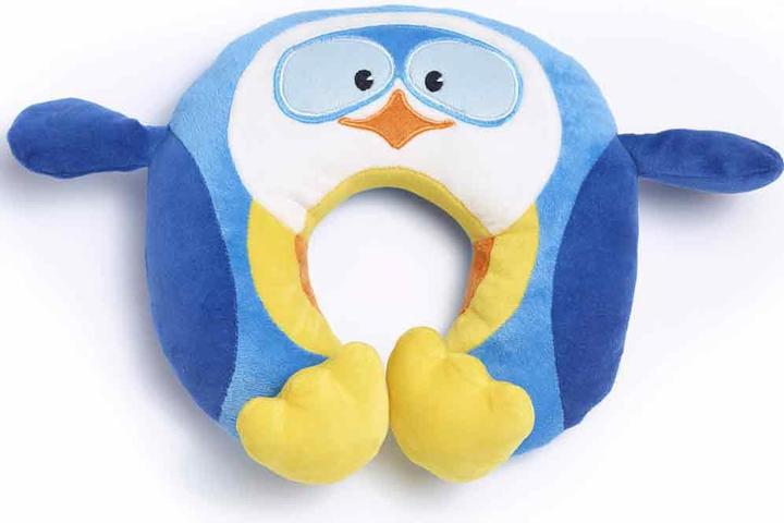 Immagine prodotto Travel Blue Puffy il pinguino (Cuscino per testa e collo)