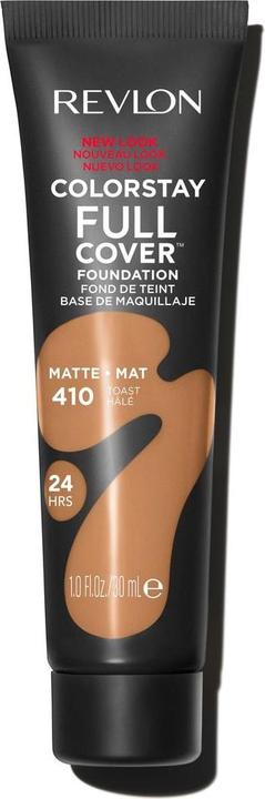 Actual product image Revlon Foundation ColorStay Full Cover™ 410 Toast (410 Toast)