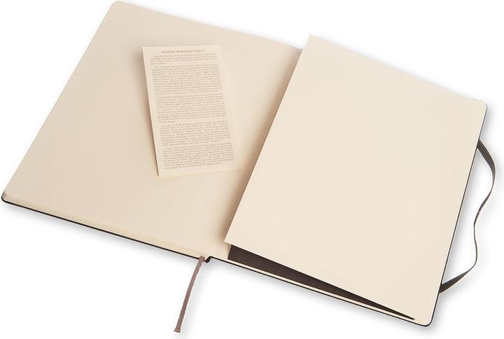 Image du produit Moleskine Classique HC XLarge (Spécial, Pointillés, Couverture rigide)