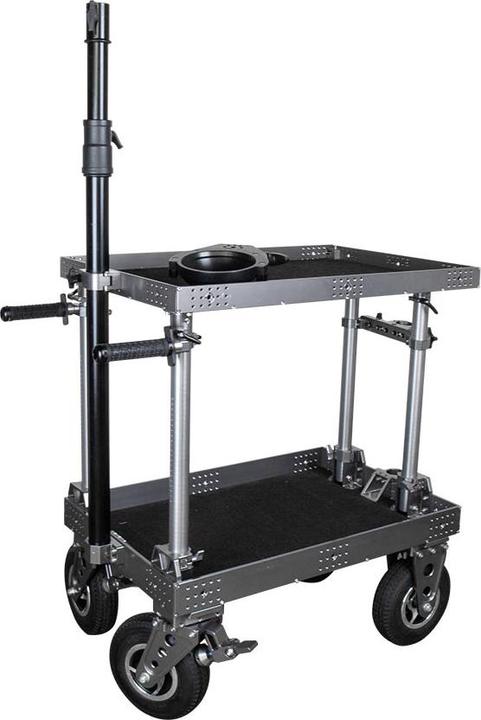 Image du produit Kupo Heavy Duty Telescopic Mast (165 cm)
