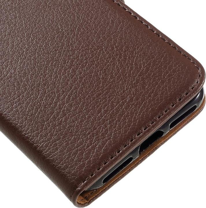 Image du produit Cover-Discount Étui en cuir Compartiments pour cartes (Apple iPhone 7, Apple iPhone 8)