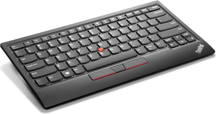 Produktbild Lenovo ThinkPad TrackPoint II (DE, Kabellos)